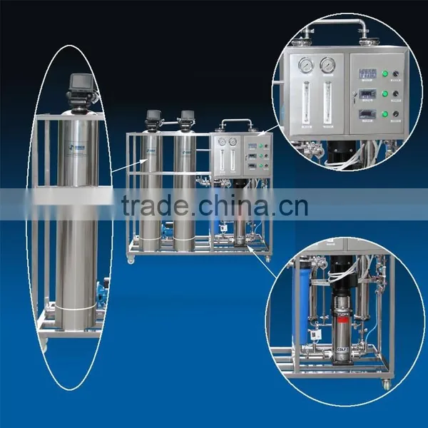 ISO/CE Approved 2000L/H Water Machine ro Water Purifier Machine photo-2