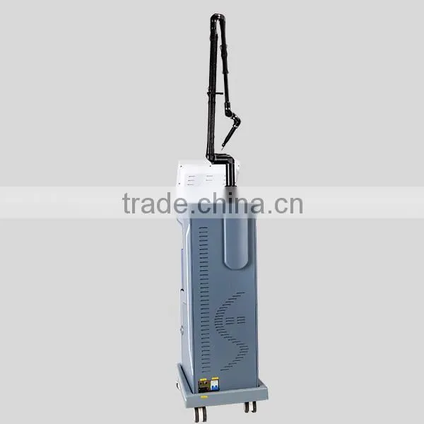 100um-2000um MED-870+ Laser Vertical Co2 Carboxytherapy Fractional Laser Beauty Machine Tattoo /lip Line Removal Sun Damage Recovery photo-3