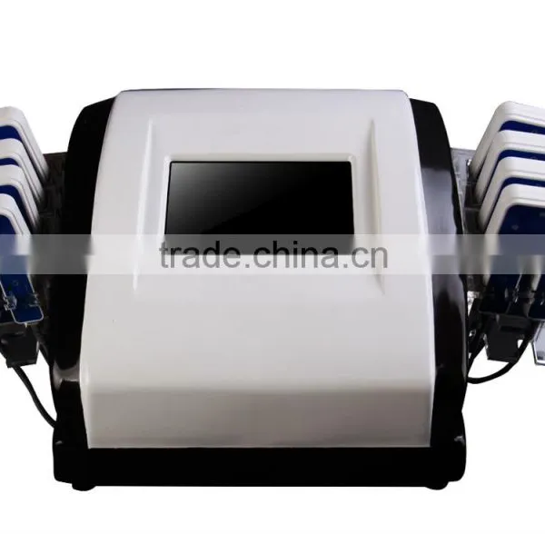 88 Diodes High Power 165W Low Level Laser Therapy Lipolysis Laser Equipment for Sale photo-2