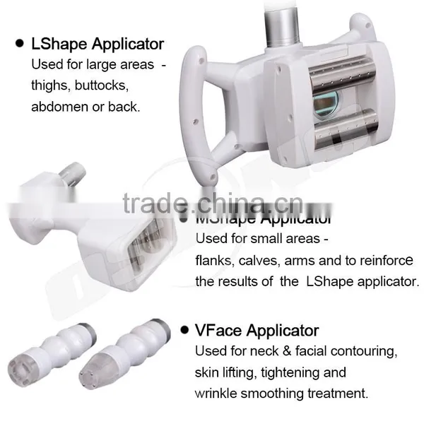 Osano Firmly Quality Fat Vacuum Therapy Cellulite Machine photo-2