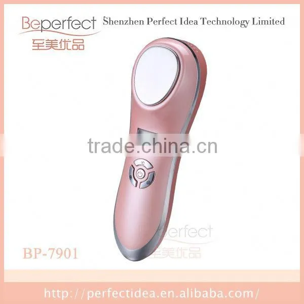 Professional Home Use Mini Refrigerator Hot Cold Facial Beauty Device