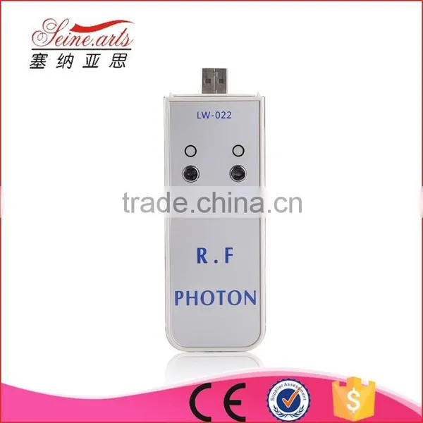Portable RF Beauty Equipment With Two Heads Lw-022 photo-3