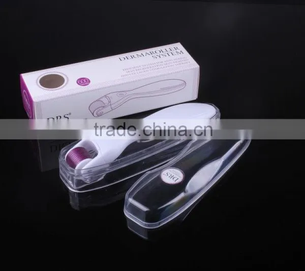 Best Products NL-DRS600 Dark Circles and Pigmentation Removal 600 Needles Dserma Roller With Detachable Head photo-3