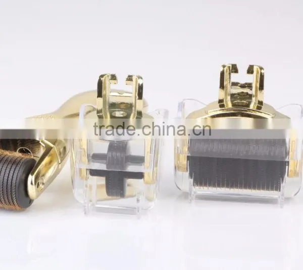 CE and ROHS Certificate Derma Roller 3 in 1 Professional for Clinic Use photo-3