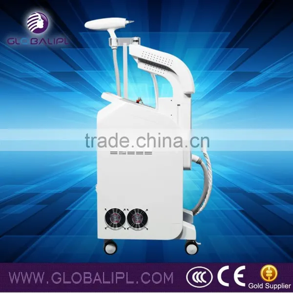 ND-Yag Laser 4H Germany Bars 808nm Diod Laser e Light photo-6
