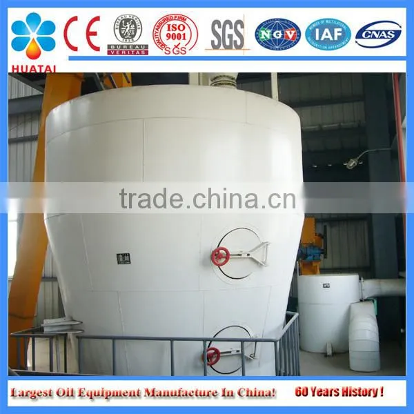 Best Quality Rice Bran Oil Solvent Process Machinery photo-5