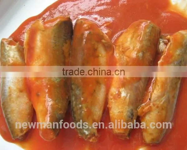 425g Canned Mackerel in Tomato Sauce 3-5 Pcs photo-3