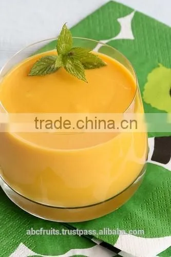 Organic Totapuri Mango Pulp