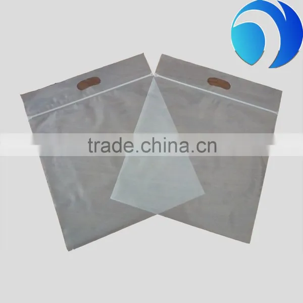 High Quality LDPE Soft Manufacturer Food Custom Mini Ziplock Bag photo-2
