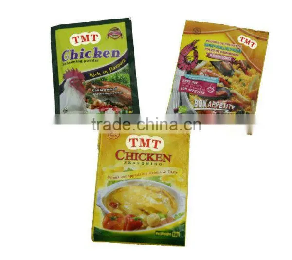 Seasoning Powder Boullion Cube Factory Price photo-6