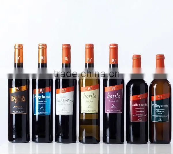 Wine (from Spain)