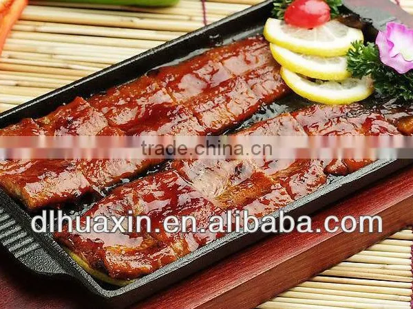 Roasted Eel