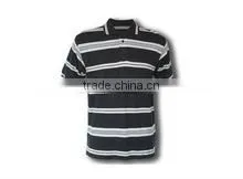 Black Color Men Polo Shirts