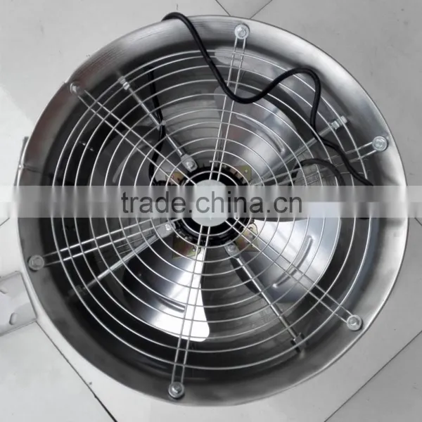 JINLONG Big Air Flow and Low Noise Air Circulation Fan for Poultry Farming photo-3
