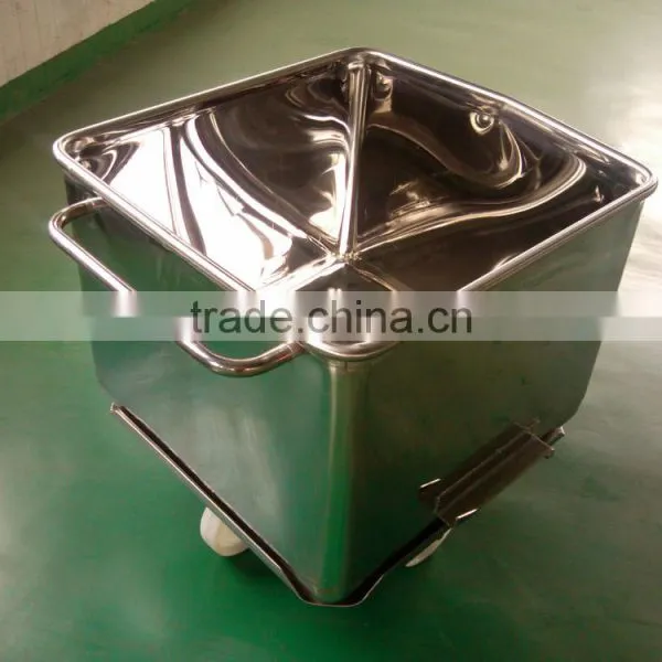 Stainless Steel Dump Buggy photo-3