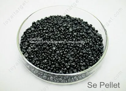 Solar cells materials 99.999 pure Selenium pellets