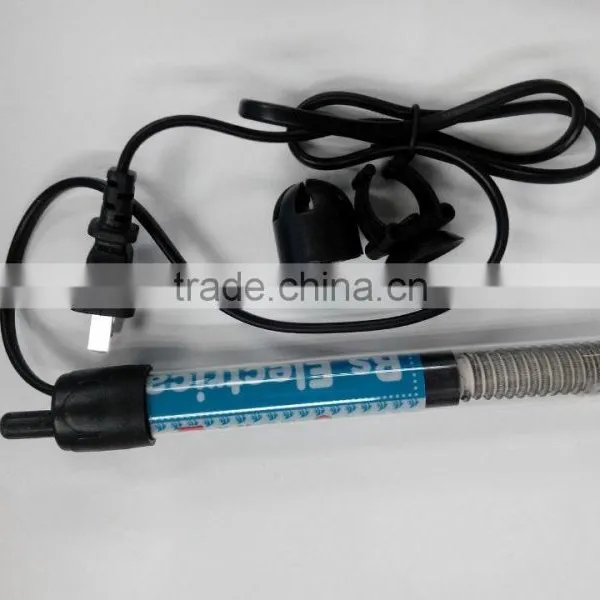 Glass Fish Tank Water Aquarium Heater 25W-300W photo-3
