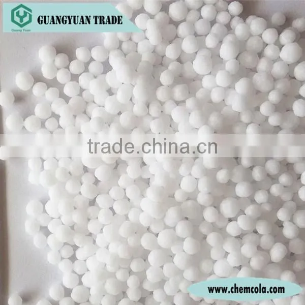 White Crystalline Soild Urea Fertilzier Containing 46% Nitrogen photo-5
