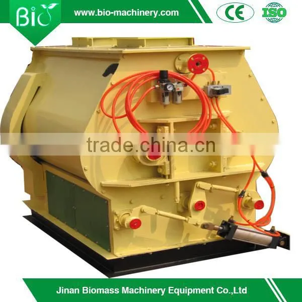 Double Shaft Oar Mixer /hot Sale Model photo-2