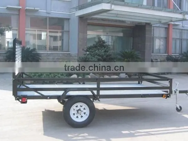 Powder Coated Utility Trailer/ ATV Trailer/Landcape Trailer photo-2