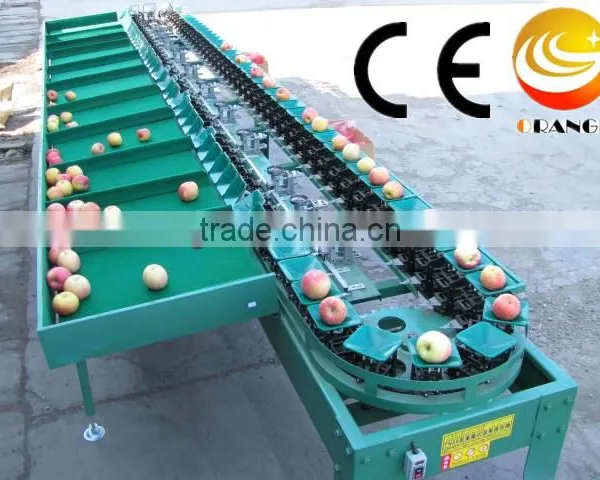 Best Seller Apples Fruit & Vegetable Sorting Machine