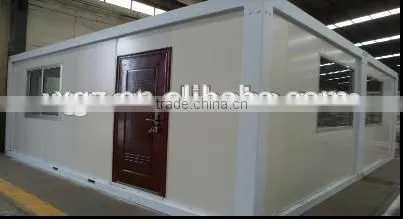 Economic Steel Prefab Container Homes For Sale photo-2