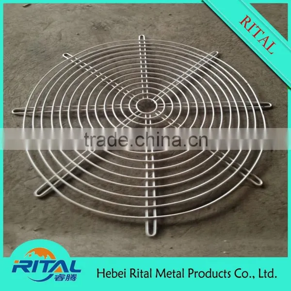 Computer Metal Wire Exhaust Fan Guard for Sale photo-5