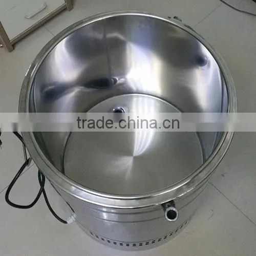 Honey Tank With Heater of Honey Processing Machine Made in China photo-2