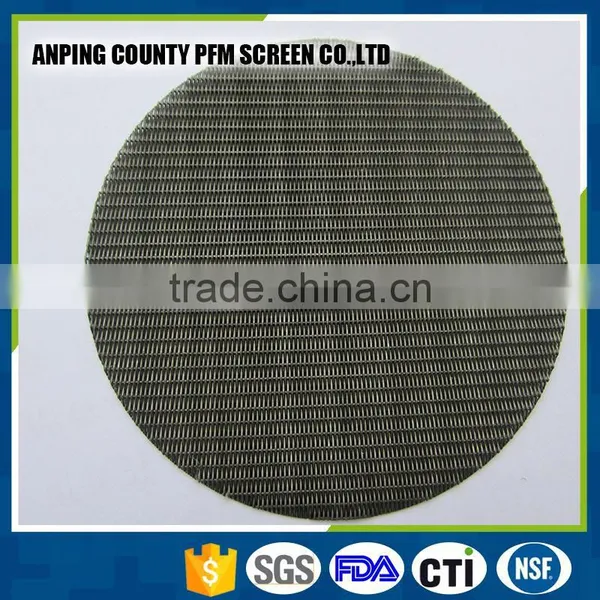 Food Grade Filter Sheet Filter Disc/Coffee Filter Disc photo-5