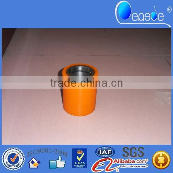 Rubber Conveyor Wheel