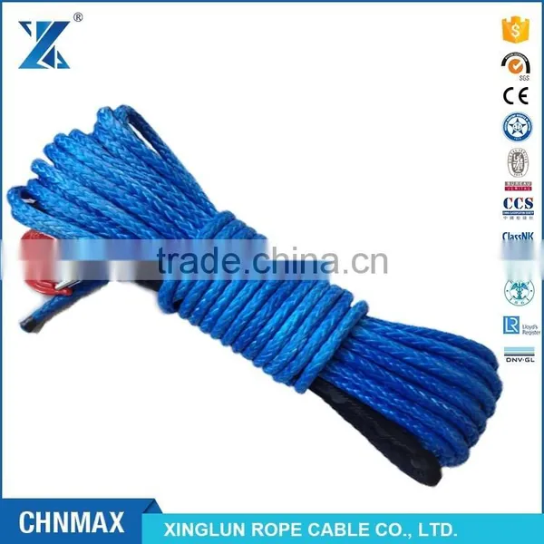 Cheap Synthetic Winch Rope/winch Rope Extension photo-5