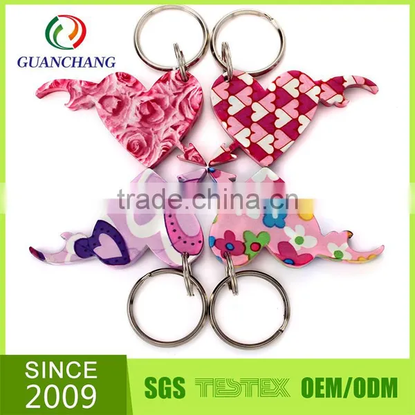 New Premium Cute Plastic Water Bottle Opener photo-4