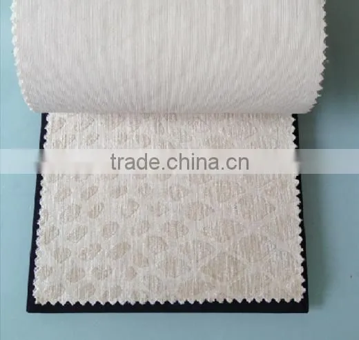 Chenille Wallcovering Wallpaper