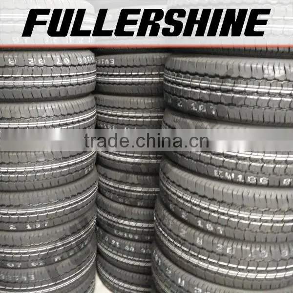 FULLERSHINE REACH ECE DOT Approved (PCR) Passenger Car Tyre/tire 215/75R16C 225/65R16C 225/70R15C 235/65R16C photo-5
