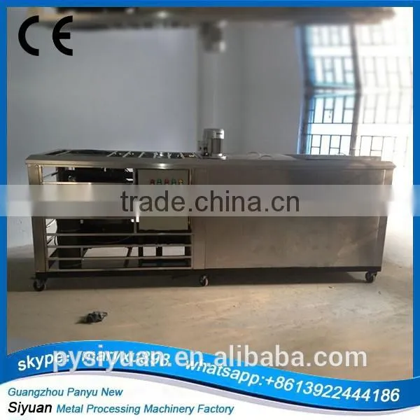Top Quality Resonable Price Commercial Cube Ice Machine for Sale photo-5