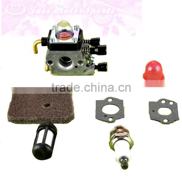 FS85 Carburetor FS55 Carburetor C1Q-S153 C1Q-S97A C1Q-S71Fits FS74 FS45 FS46 FS55 FC55 FS75 FS76 FS80 FS85 Trimmer photo-3