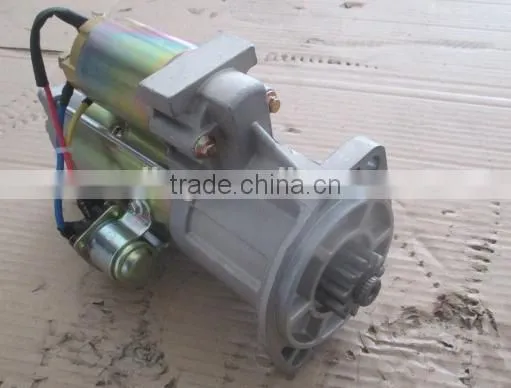 21020BF101 STARTER FOR CHAOYANG 4102CE4 TRUCK, 11T photo-2