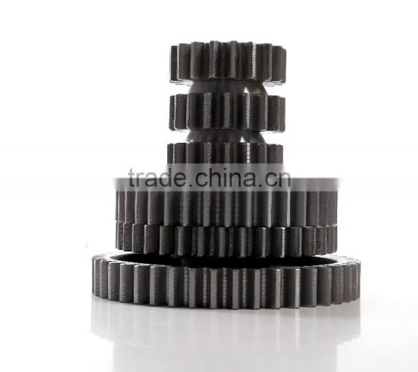 Top Quality OEM Pangkou Supplier Powder Timing Gear Wheel photo-6