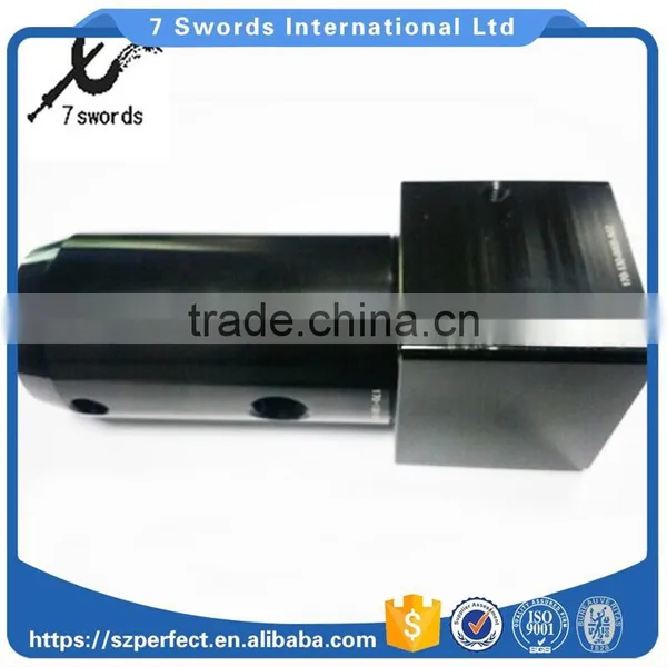 Customized High Demand Precisely Steel Cnc Machining 3d Printer Parts photo-2