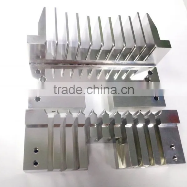 Custom Micro Machining Cnc Machined Aluminum/stainless Steel Parts photo-3