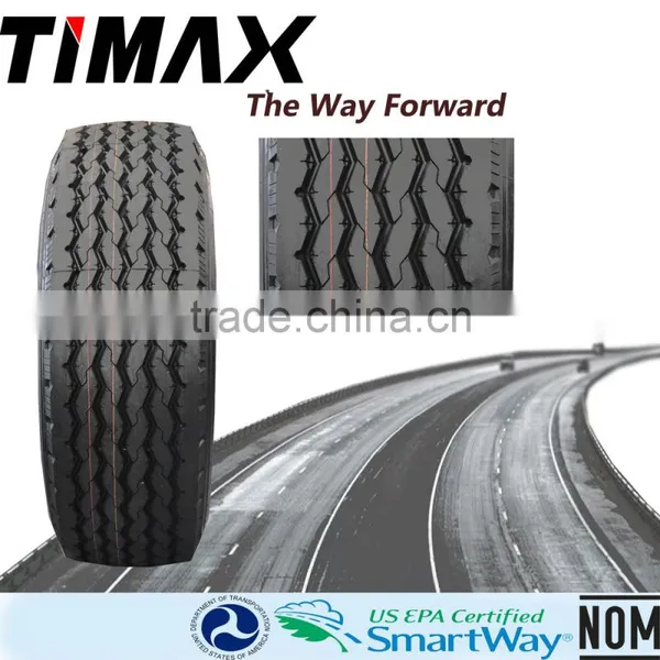 CHINA TOP QUALITY 11R22.5 295/75R22.5 315/80R22.5 TIMAX TIRES photo-5
