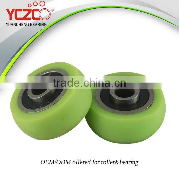624 Sliding Rollers for Furniture Sliding Cabinet and Wardrobe Door photo-2