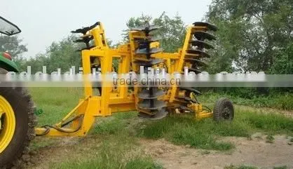Agricultural 1BZDZ-6.2 Wing Folded Heavy Duty Disc Harrow With Great Price photo-6
