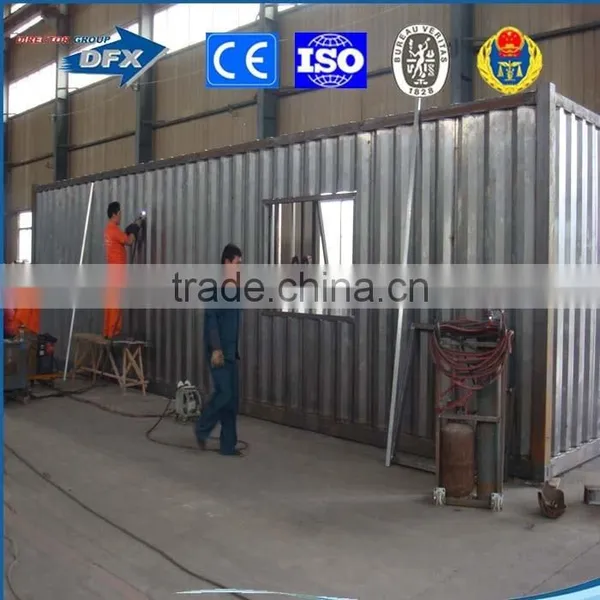 Pre-made Shipping Container House for Sale photo-5