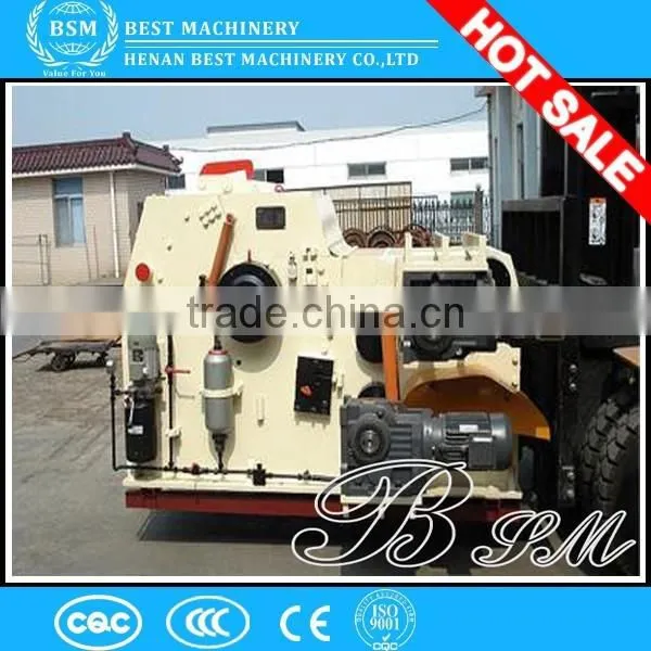 Competitive Price and Reliable Quality Drum Wood Chipper on Sale in Sweden photo-3