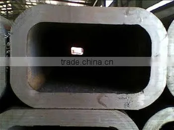 Stainless Steel Oval Steel Pipe photo-6