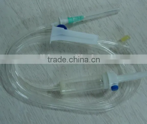 Disposable Infusion Set/IV Set photo-5
