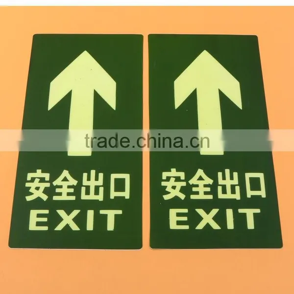 Luminous Emergency Exit Sign photo-5