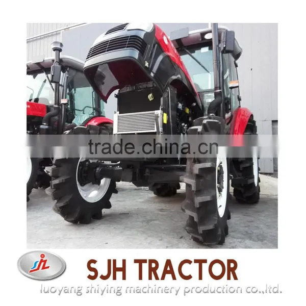 SJH 904B 90hp 4wd Farm Tractors for Sale in Tanzania photo-4
