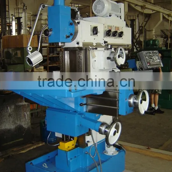 Universal Tool Milling Machine UTM300A photo-3